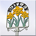 TM3651 : Butley village sign by Adrian S Pye