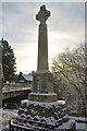 NC7202 : Rogart War Memorial, Sutherland by Andrew Tryon