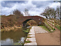 SD7506 : Manchester, Bolton and Bury Canal, Bridge#13 by David Dixon