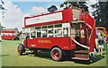 SU7240 : Alton Bus Rally - London Bus by Colin Smith