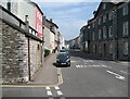 SD2878 : Queen Street, Ulverston by Adrian Taylor