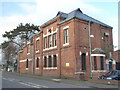 SO8276 : Former workhouse, Kidderminster by Chris Allen