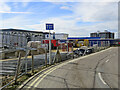 TL4654 : Cambridge Biomedical Campus: temporary buildings by John Sutton