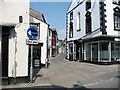 SD2878 : Upper Brook Street, Ulverston by Adrian Taylor