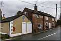 SJ9261 : Queen Victoria (VR) Post Box (1837-1901), Congleton by Brian Deegan