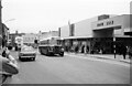 SD8432 : St James's Street, Burnley  1967 by Alan Murray-Rust