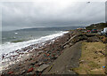 NS1969 : Storm at Wemyss Bay by Thomas Nugent