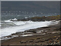 NS1969 : Storm at Wemyss Bay by Thomas Nugent