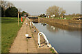 SK8061 : Cromwell Lock by Richard Croft