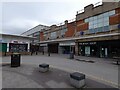 SJ8990 : Shops on Merseyway by Gerald England