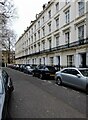 TQ2680 : Craven Hill Gardens, Bayswater, London by P L Chadwick