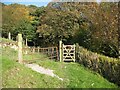 SD2779 : The Cumbria Way, Bortree Stile by Adrian Taylor