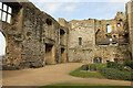 SK7954 : Newark Castle by Richard Croft