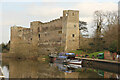 SK7954 : Newark Castle by Richard Croft