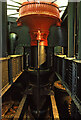 TA0429 : Springhead Pumping Station - Cornish beam engine by Chris Allen