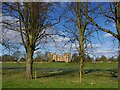 SK4663 : Hardwick Hall by Graham Hogg