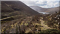 J3125 : The Silent Valley from Ben Crom  by Rossographer