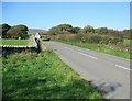 SD2882 : The B5281 road near Broughton Beck by Adrian Taylor