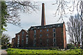 SJ5128 : Wem Mill (Former Corn Mill), Wem by Brian Deegan