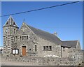 NJ8863 : New Aberdour village hall by Bill Harrison