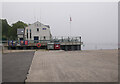 NH5229 : Loch Ness Lifeboat Station by Craig Wallace