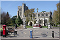 SP9211 : Church Square, Tring by Stephen McKay