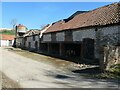 TA0475 : Dilapidated outbuildings, South Fordon Farm by Christine Johnstone