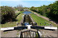 SO9767 : Tardebigge Lock No 36 by Mat Fascione