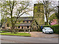 SJ7980 : Mobberley, The Parish Church of St Wilfrid by David Dixon