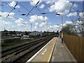 SK1309 : Lichfield Trent Valley station by Tim Glover