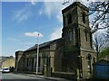 SE0523 : The former St George's church, Sowerby by Stephen Craven