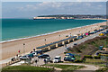 TV4898 : Seaford Beach by Ian Capper