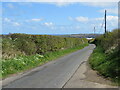 NZ8710 : Barker's Lane, near Whitby by Malc McDonald