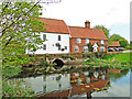 TM3558 : Beversham watermill by Adrian S Pye