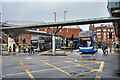 SJ8498 : Shudehill Interchange by David Dixon