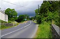 S5110 : R680 heading north, near Kilmeadan Station, Co. Waterford by P L Chadwick