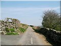 SD2784 : The Cumbria Way, Gawthwaite by Adrian Taylor