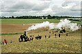 ST8810 : Great Dorset Steam Fair  1974 by Alan Murray-Rust