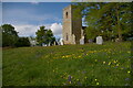 TM3852 : St Peter's church, Chillesford by Christopher Hilton