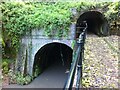 SP2167 : North portal of Shrewley Tunnel, Grand Union Canal by A J Paxton