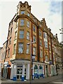 TA0928 : The former White House Hotel, Jameson Street, Hull by Stephen Craven