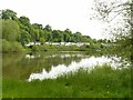 SK6439 : Chalets at Radcliffe on Trent  by Alan Murray-Rust