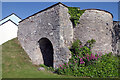 SX4952 : Hooe Lake Lime Kilns by Stephen McKay