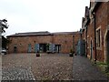 SP5077 : Brownsover Hall Hotel - Stable Block - northern range by Rob Farrow