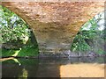 NT5173 : Waterloo Bridge arch, Haddington by Jim Barton