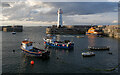 J5980 : Donaghadee Harbour by Rossographer