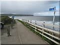 NZ8811 : Cleveland Way near Whitby by Malc McDonald