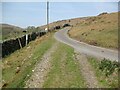 SD2788 : The Cumbria Way near Tottlebank by Adrian Taylor