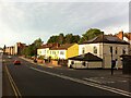 SP3480 : Stoney Stanton Road, Coventry, looking northwards from the canal bridge towards the junction with Red Lane by A J Paxton