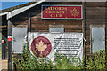 TQ2747 : Salfords Cricket Club by Ian Capper